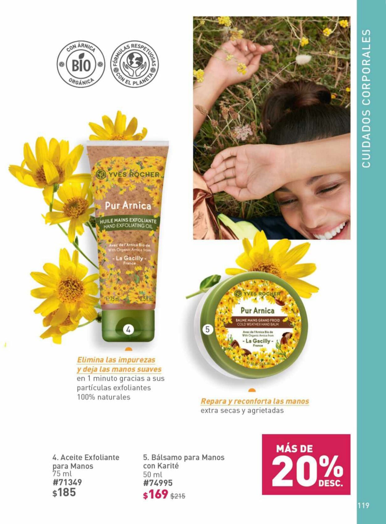 Catálogo Yves Rocher 28.03.2023 - 24.04.2023