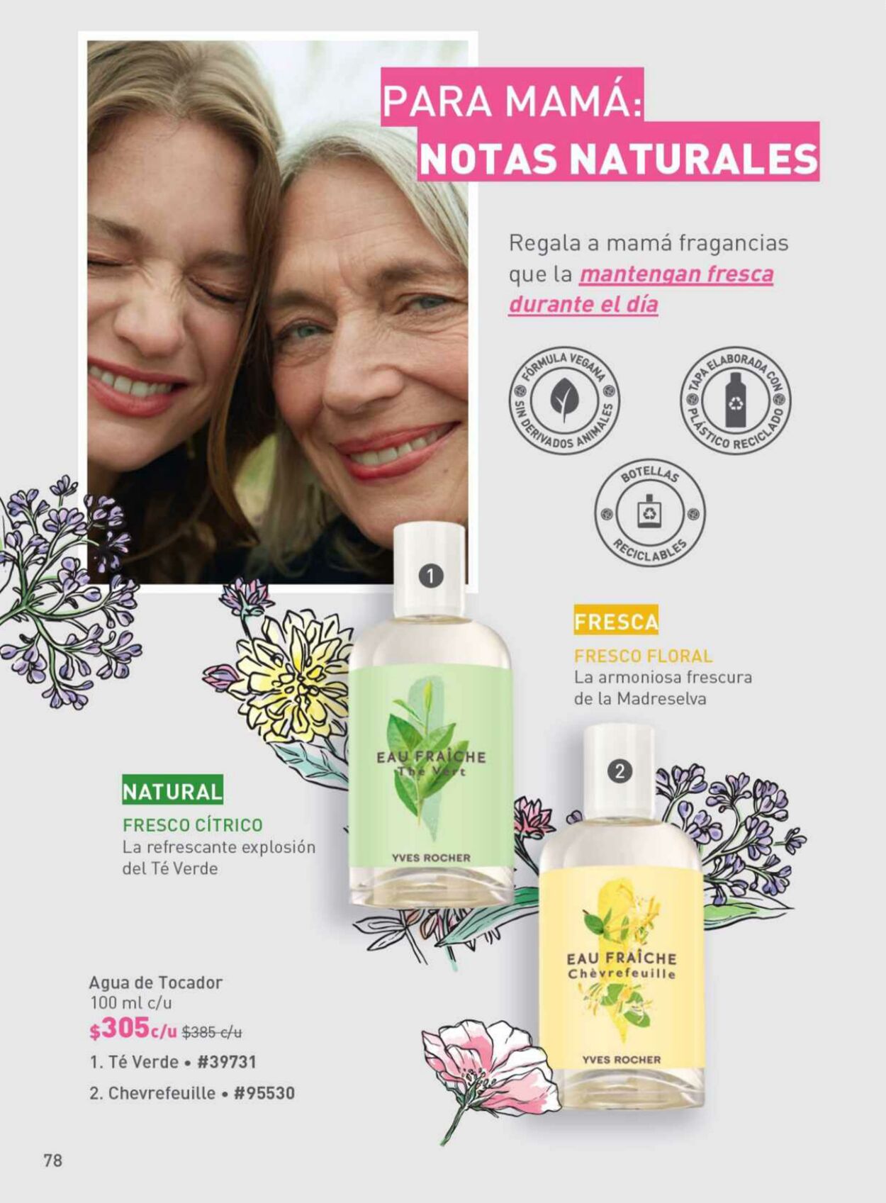 Catálogo Yves Rocher 28.03.2023 - 24.04.2023