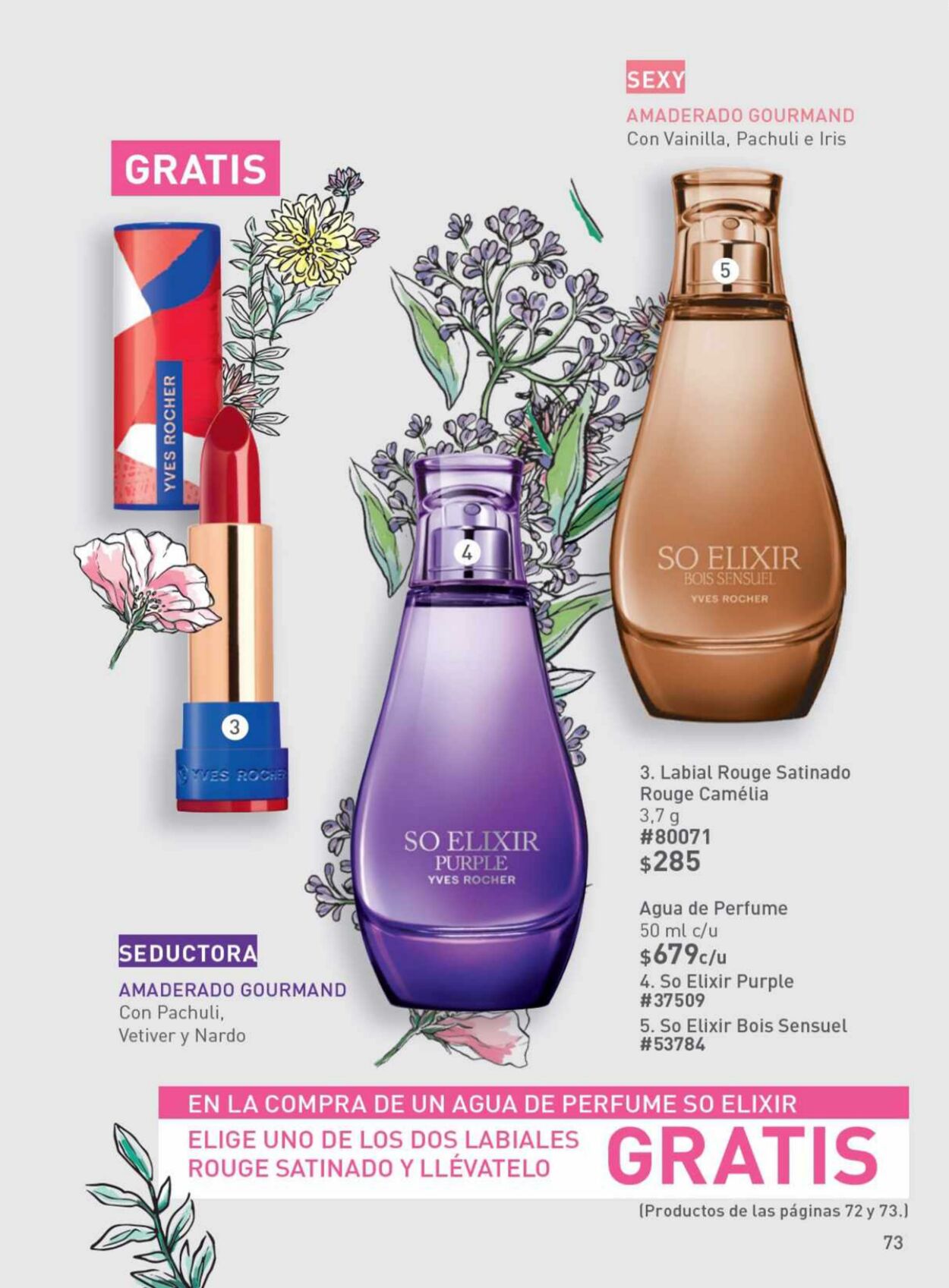 Catálogo Yves Rocher 28.03.2023 - 24.04.2023