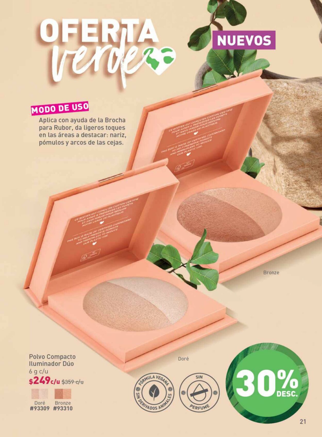 Catálogo Yves Rocher 28.03.2023 - 24.04.2023