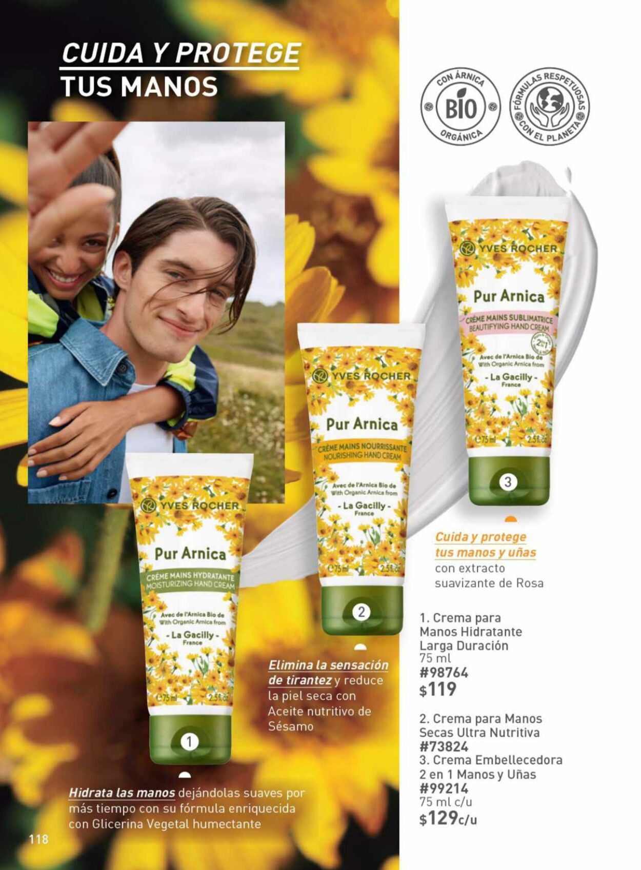 Catálogo Yves Rocher 28.03.2023 - 24.04.2023