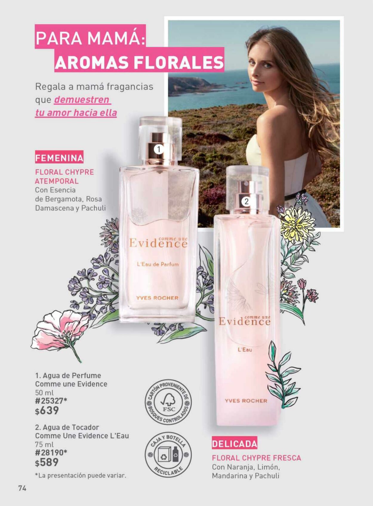 Catálogo Yves Rocher 28.03.2023 - 24.04.2023