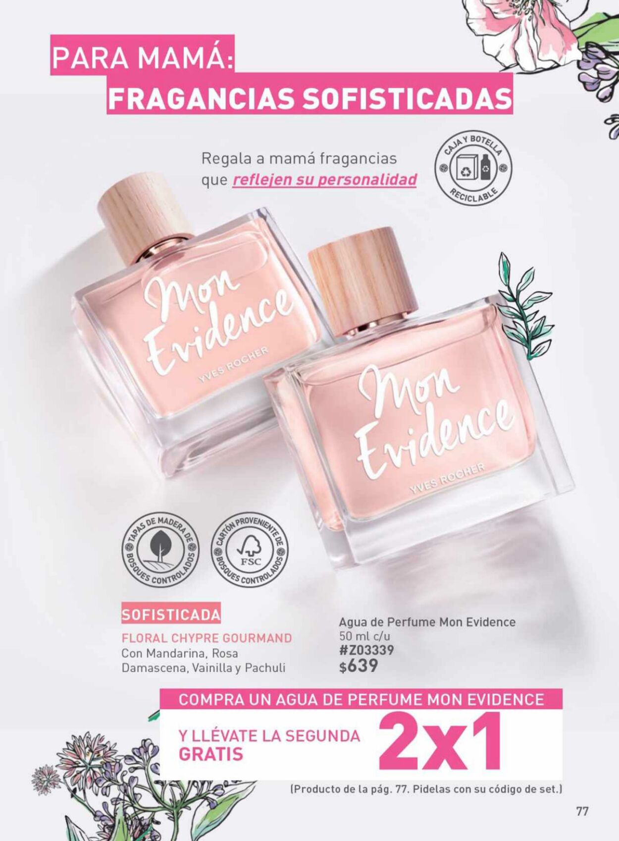 Catálogo Yves Rocher 28.03.2023 - 24.04.2023