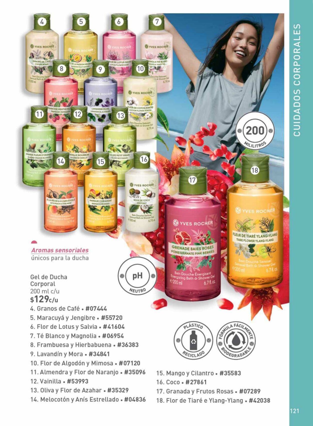 Catálogo Yves Rocher 28.03.2023 - 24.04.2023