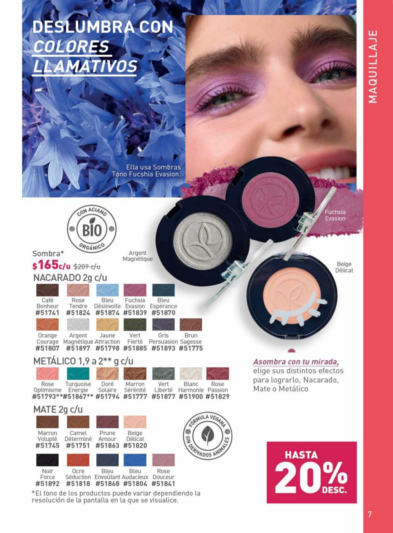 Catálogo Yves Rocher 28.03.2023 - 24.04.2023