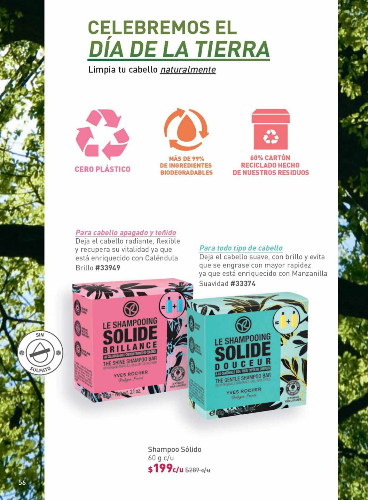 Catálogo Yves Rocher 28.03.2023 - 24.04.2023