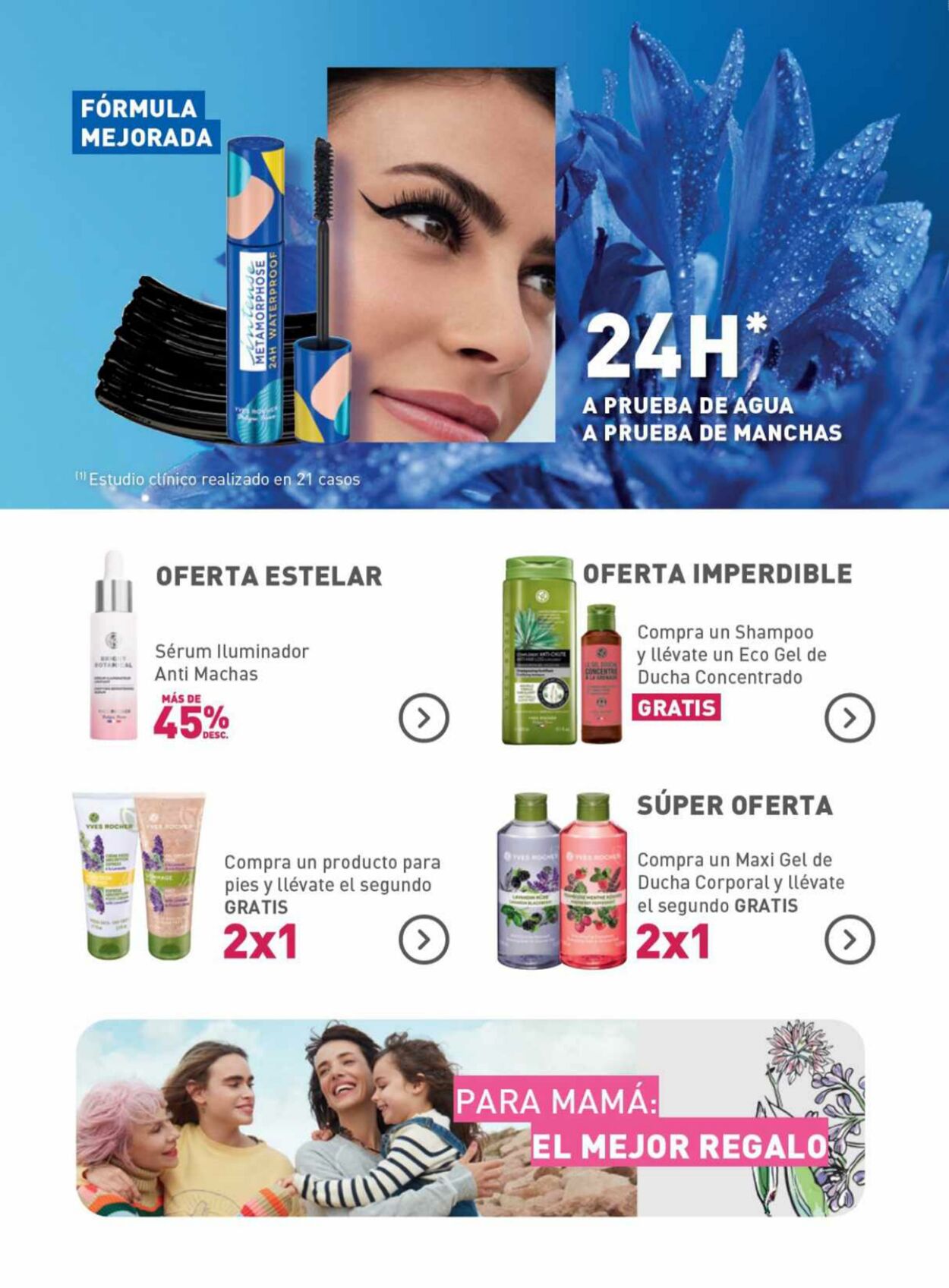 Catálogo Yves Rocher 28.03.2023 - 24.04.2023