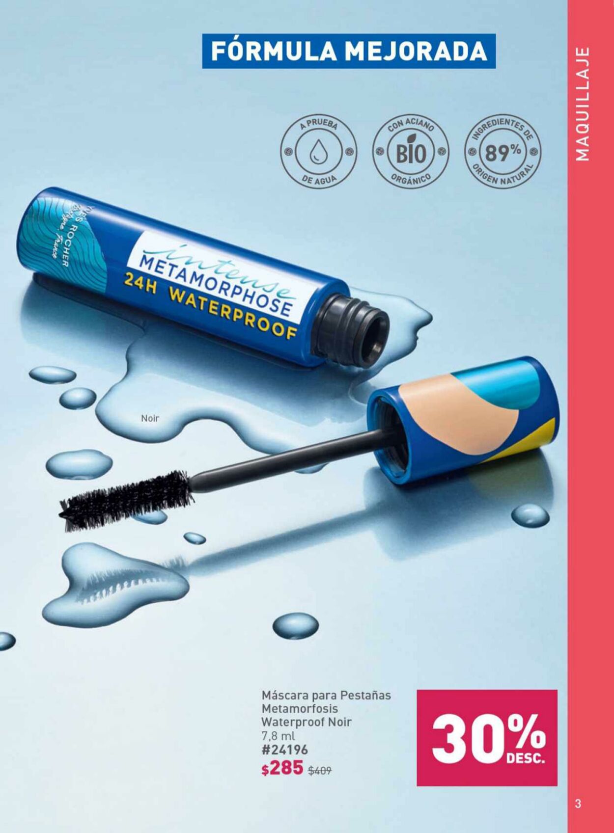 Catálogo Yves Rocher 28.03.2023 - 24.04.2023