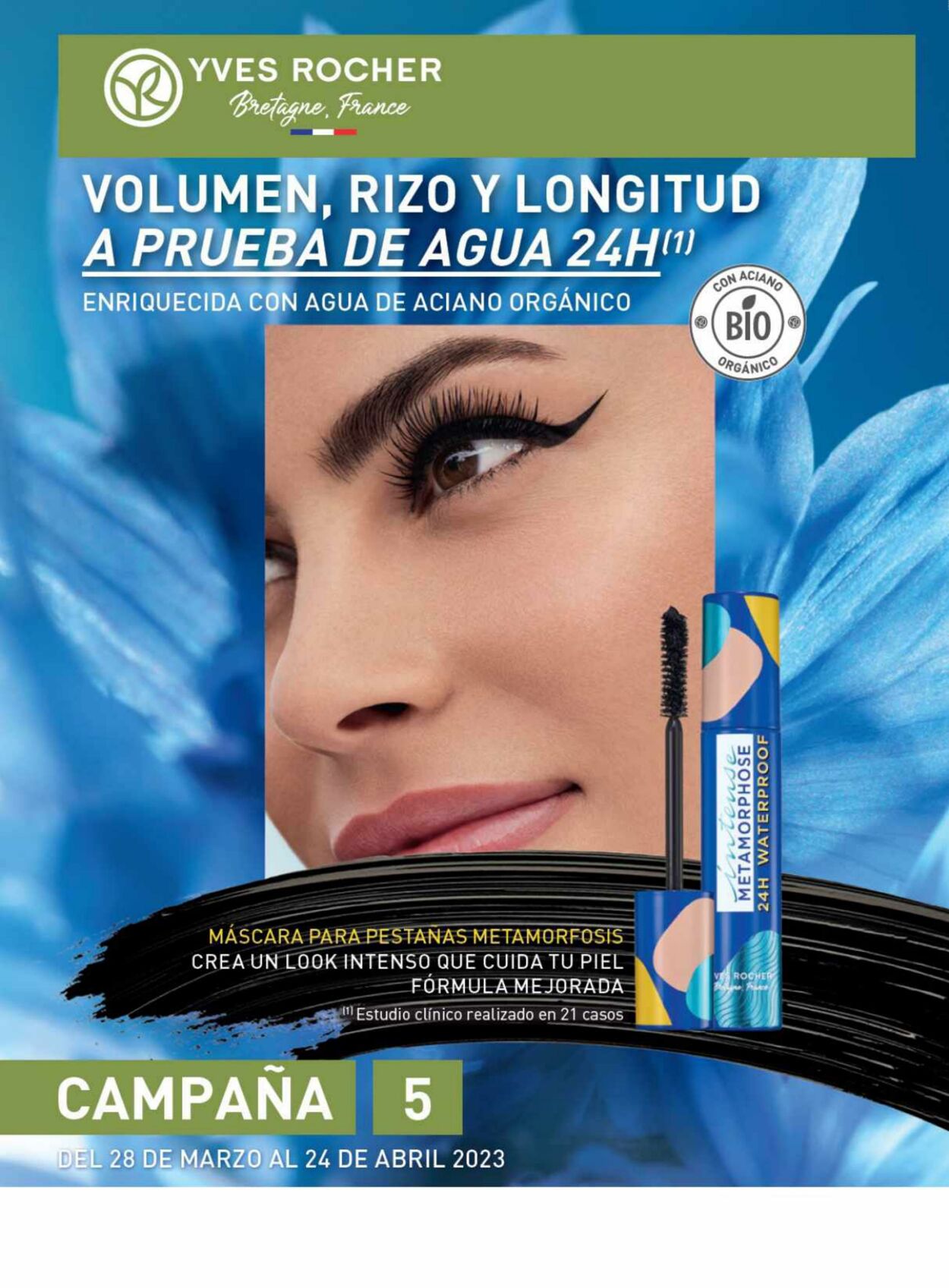 Catálogo Yves Rocher 28.03.2023 - 24.04.2023