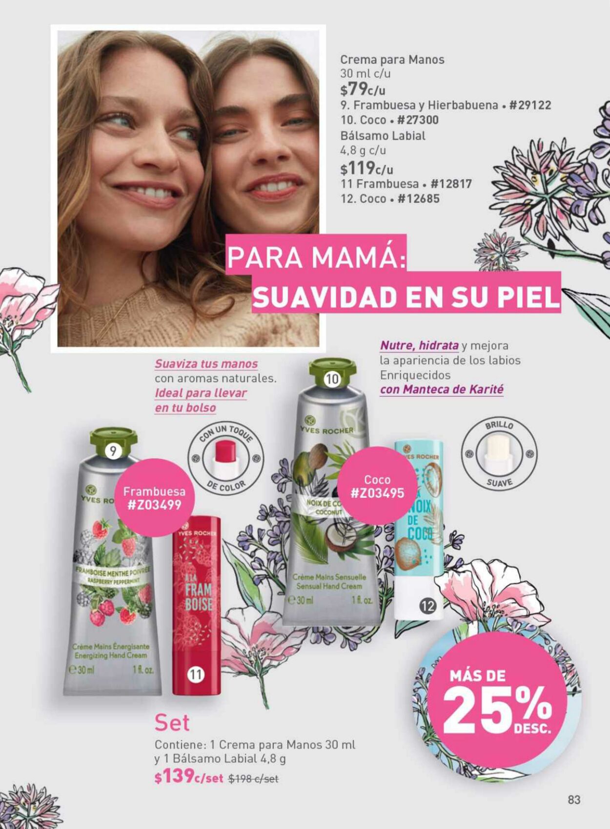 Catálogo Yves Rocher 28.03.2023 - 24.04.2023