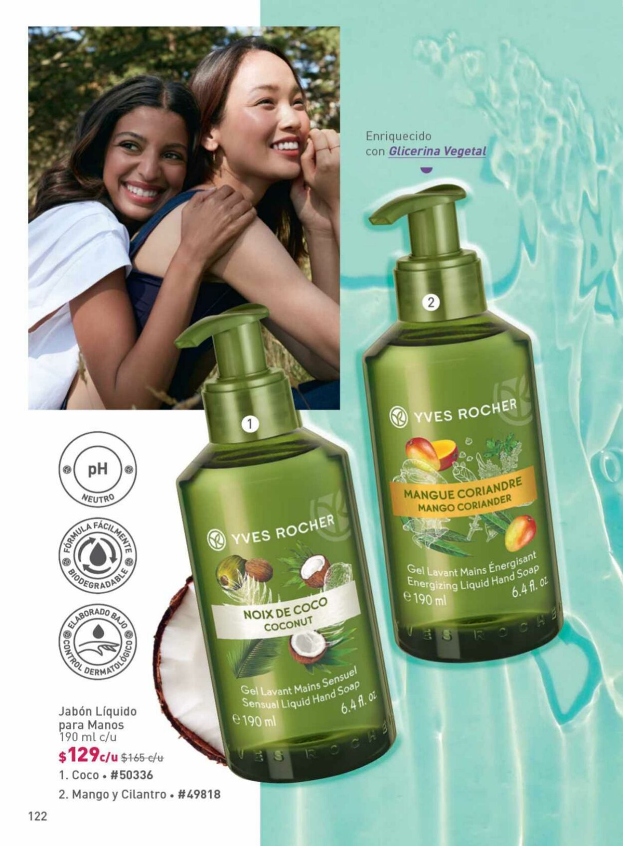 Catálogo Yves Rocher 28.03.2023 - 24.04.2023