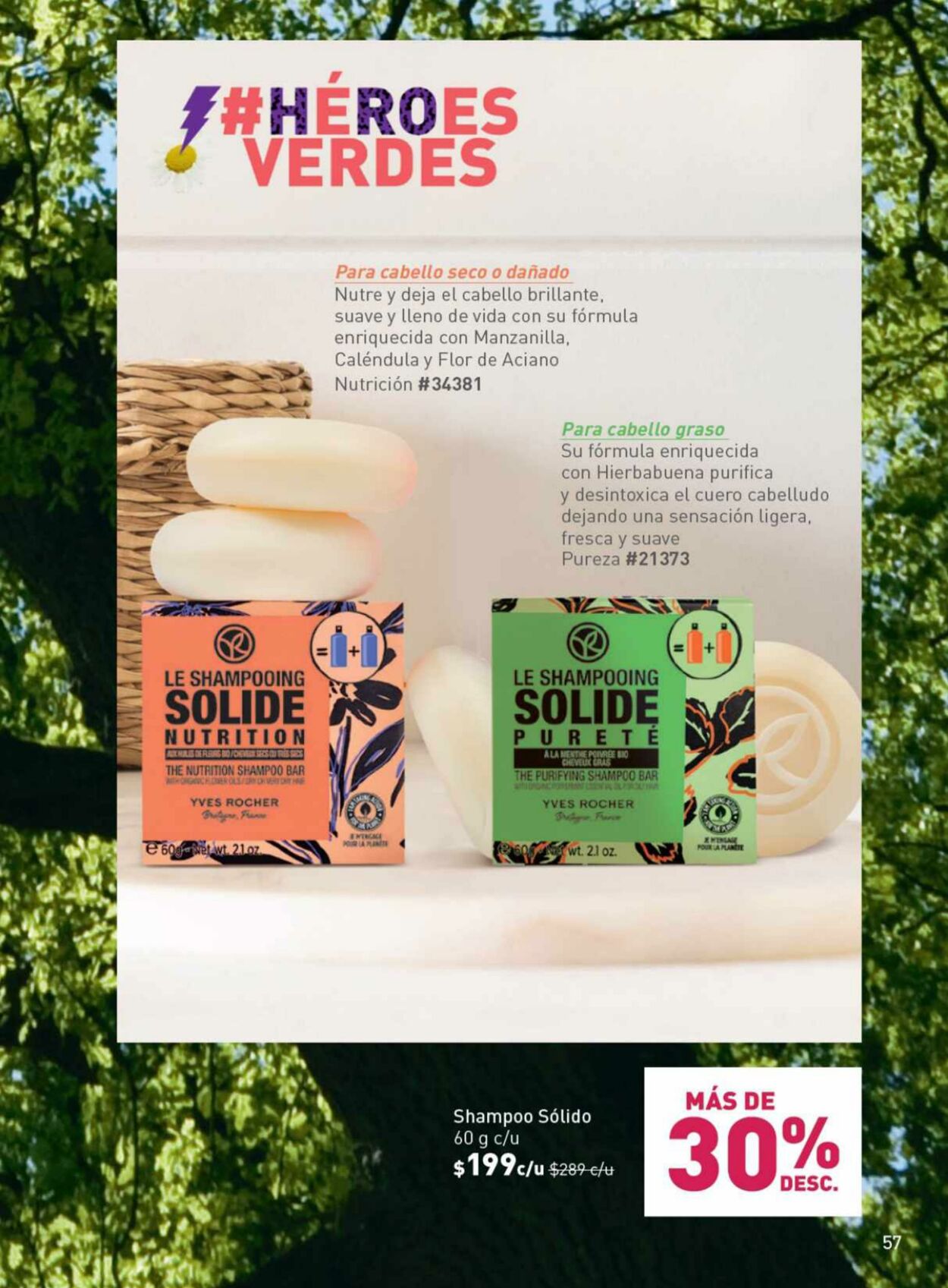 Catálogo Yves Rocher 28.03.2023 - 24.04.2023