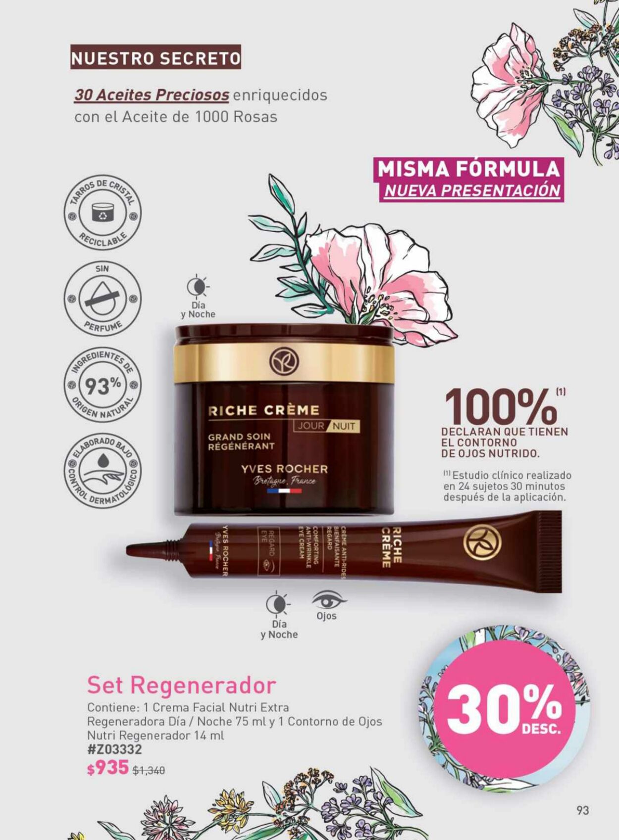 Catálogo Yves Rocher 28.03.2023 - 24.04.2023