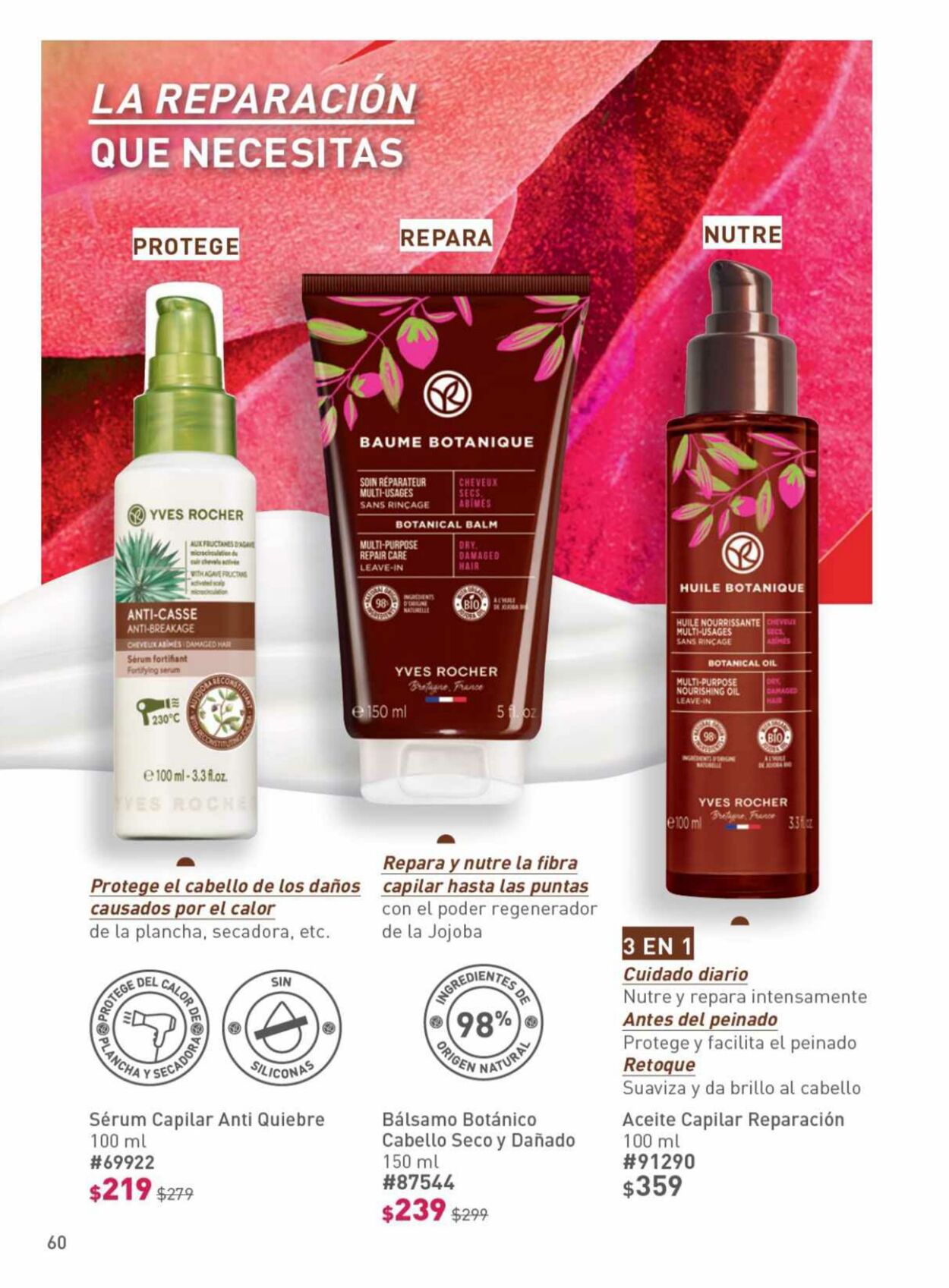 Catálogo Yves Rocher 28.03.2023 - 24.04.2023