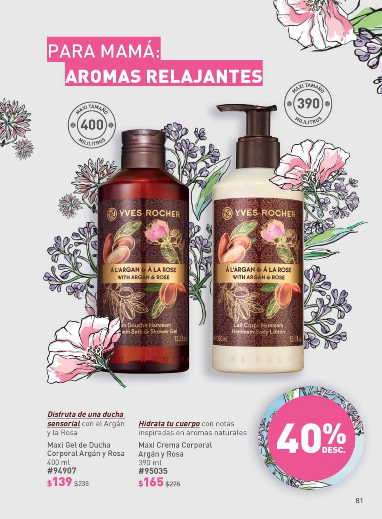 Catálogo Yves Rocher 28.03.2023 - 24.04.2023