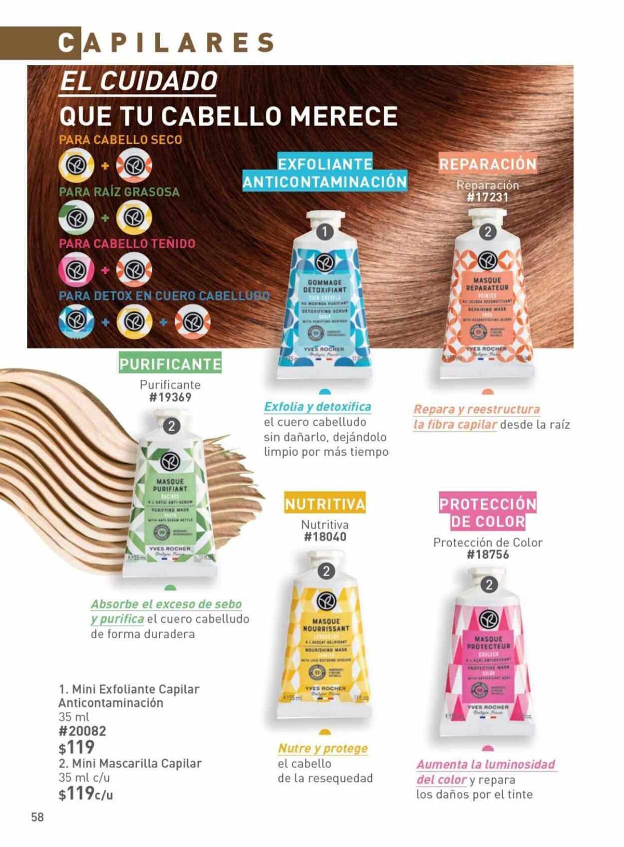 Catálogo Yves Rocher 28.03.2023 - 24.04.2023