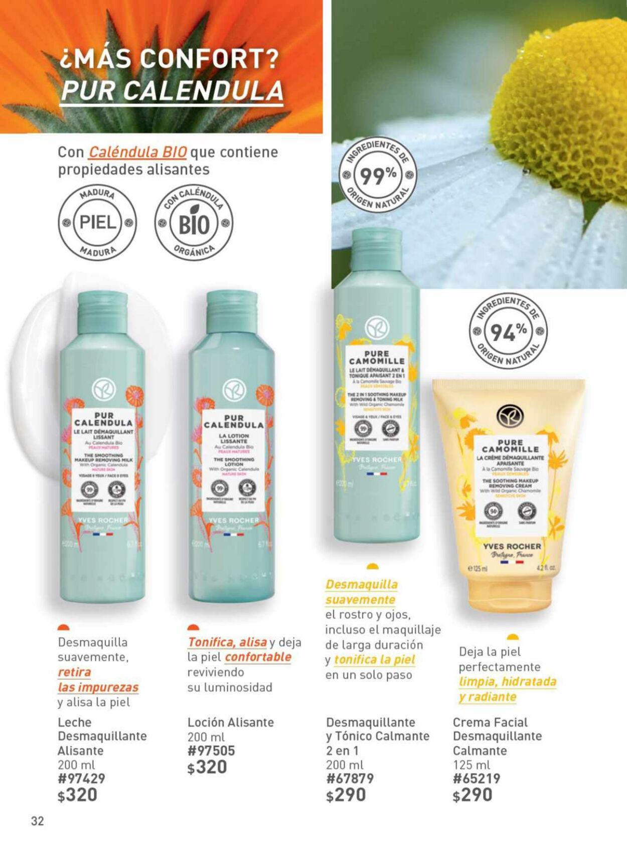 Catálogo Yves Rocher 28.03.2023 - 24.04.2023