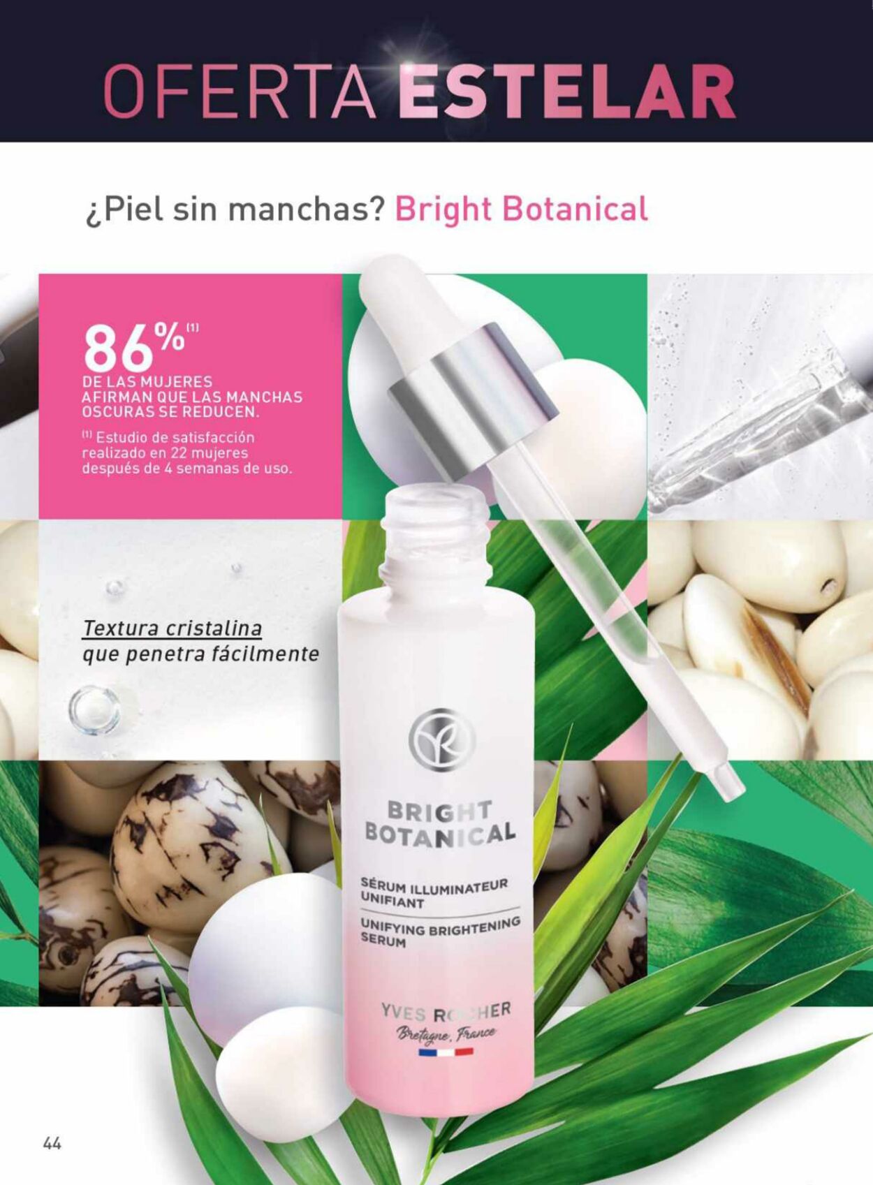 Catálogo Yves Rocher 28.03.2023 - 24.04.2023