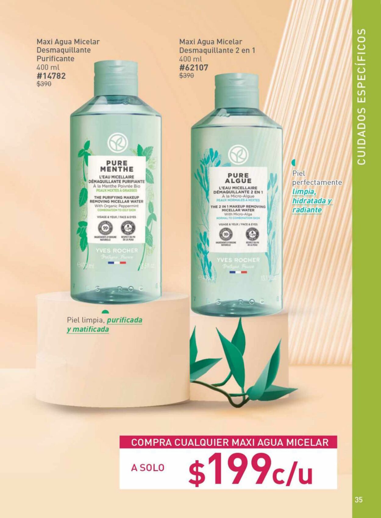 Catálogo Yves Rocher 28.03.2023 - 24.04.2023