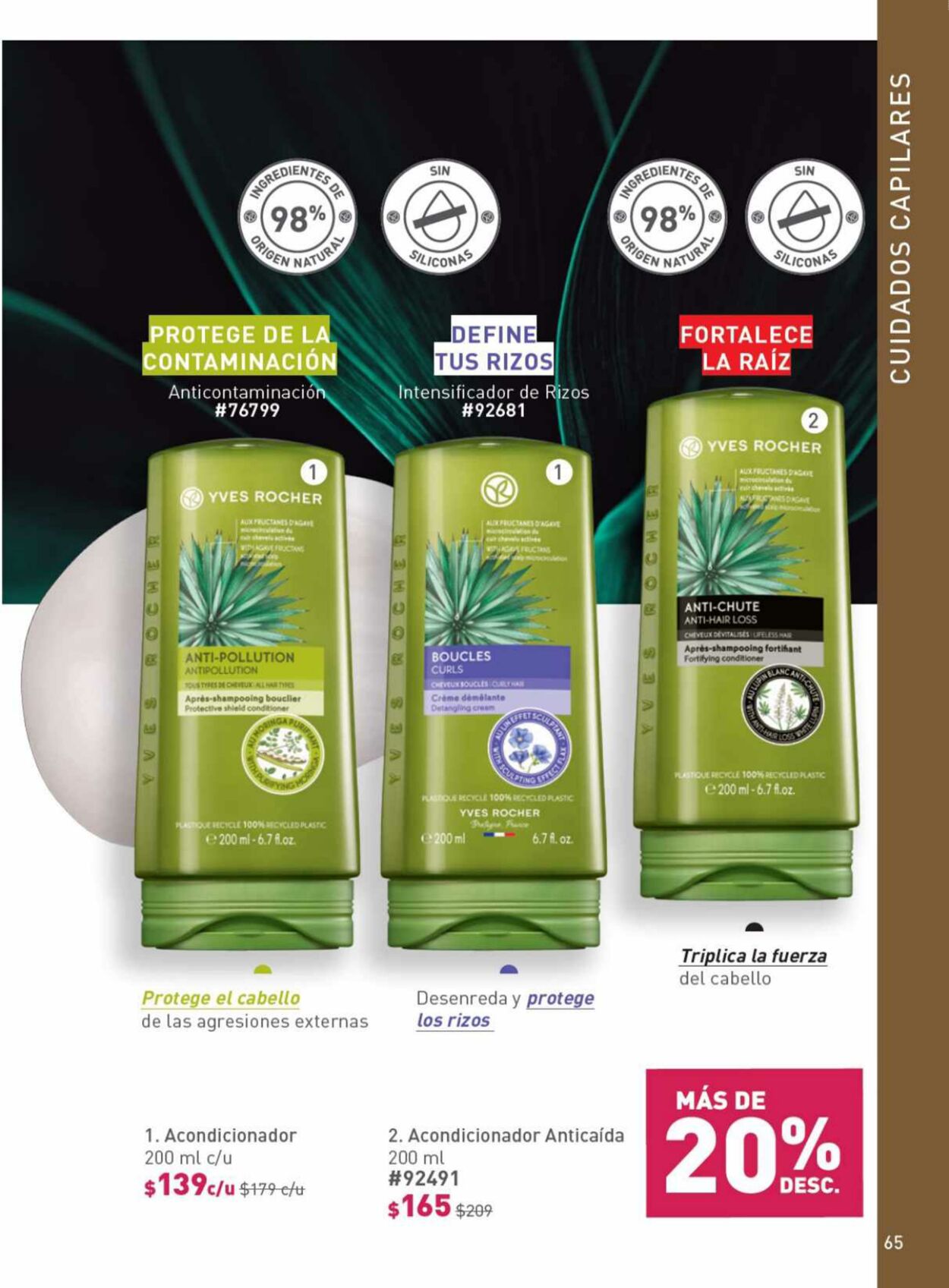 Catálogo Yves Rocher 28.03.2023 - 24.04.2023