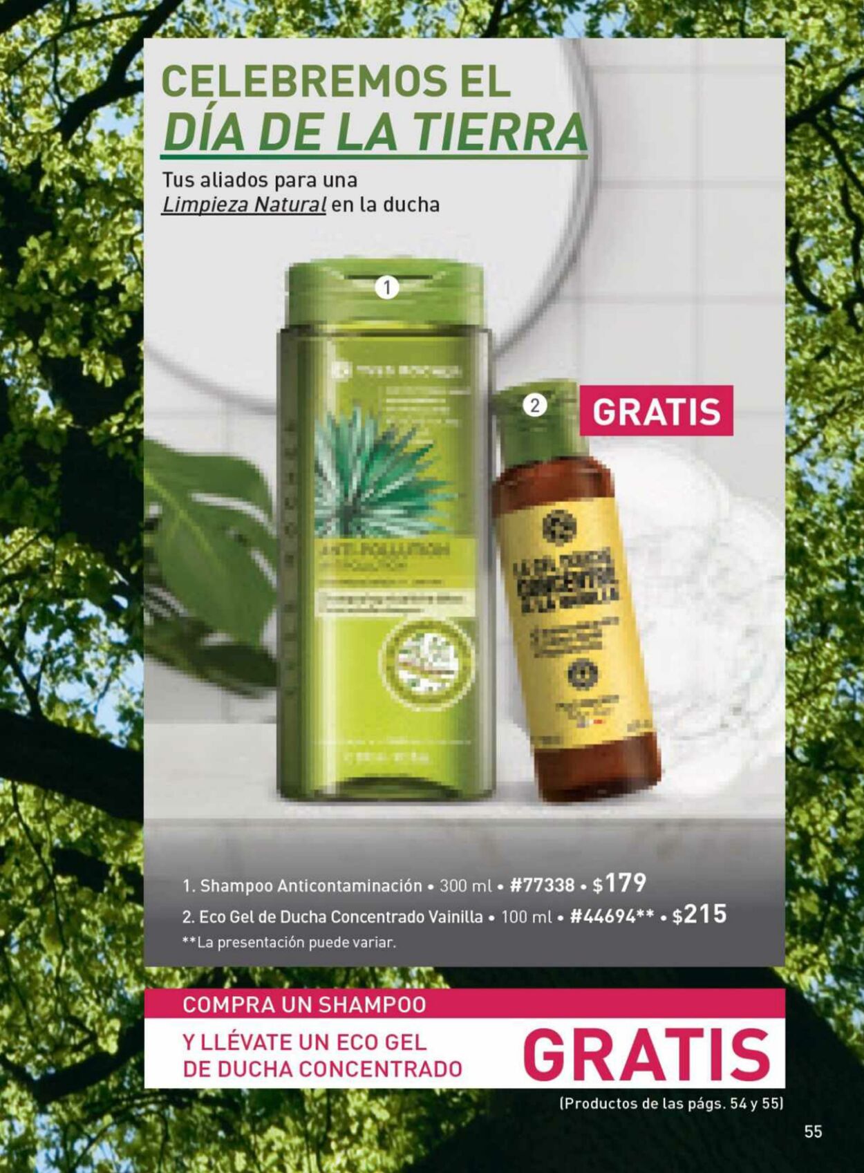 Catálogo Yves Rocher 28.03.2023 - 24.04.2023