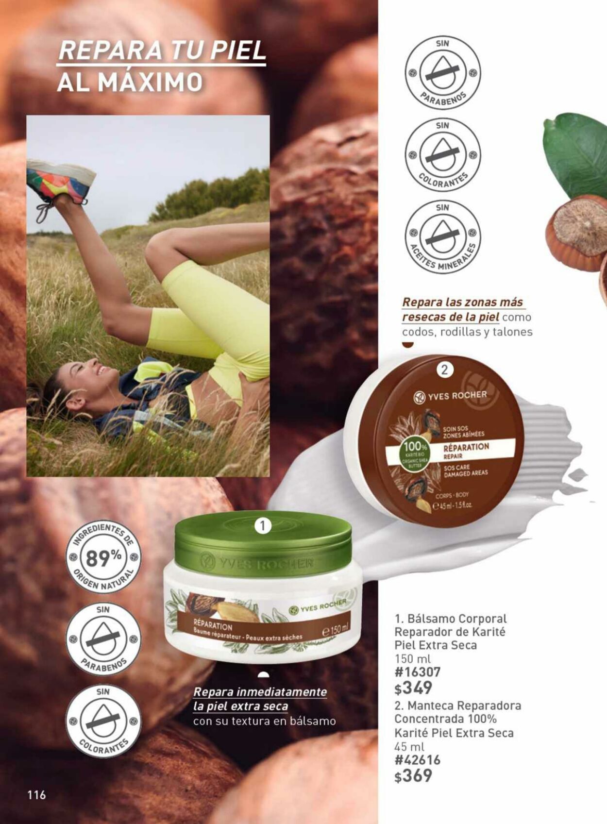 Catálogo Yves Rocher 28.03.2023 - 24.04.2023