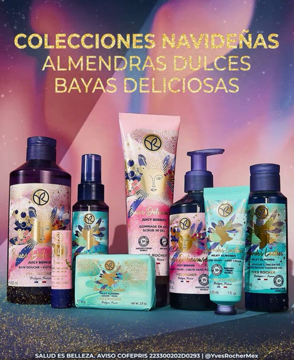 Catálogo actual Yves Rocher Válido del 11.10 al 31.10